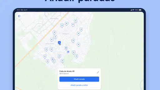 Spoke (previamente Circuit) screenshot