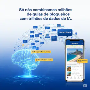 Planificador de Viajes IA screenshot