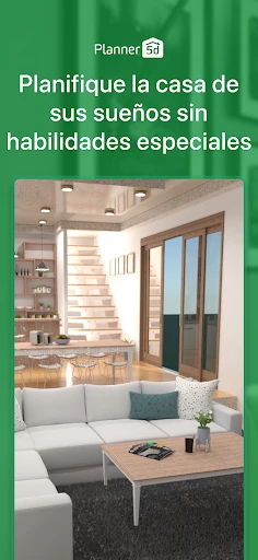 Planner 5D - Diseño interior screenshot