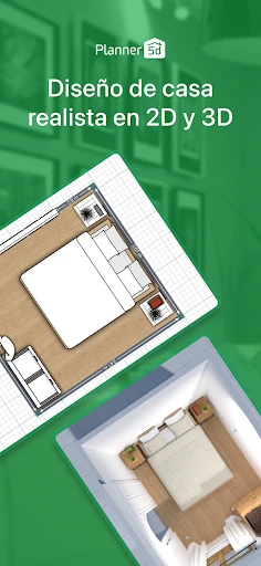 Planner 5D - Diseño interior screenshot