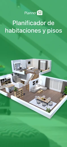 Planner 5D - Diseño interior screenshot