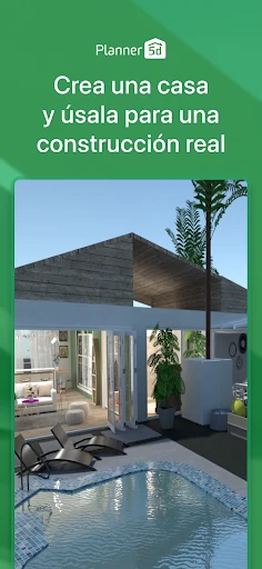 Planner 5D - Diseño interior screenshot