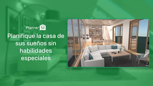 Planner 5D - Diseño interior screenshot