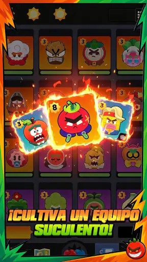 Plants on Fire: Clash & Defend screenshot
