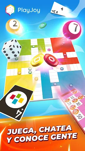 PlayJoy - Juegos con amigos screenshot