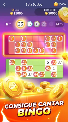 PlayJoy - Juegos con amigos screenshot