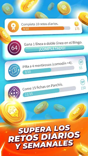 PlayJoy - Juegos con amigos screenshot
