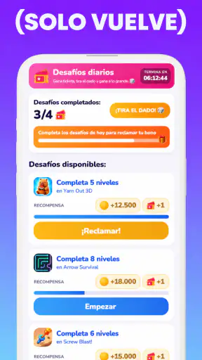 Playout: Gana dinero screenshot