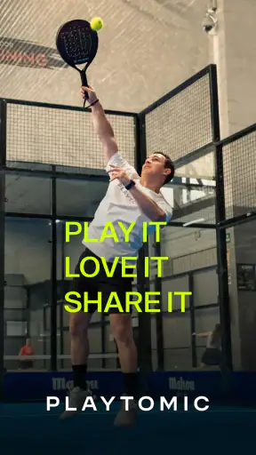 Playtomic - Jugar a padel screenshot
