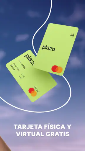 Plazo: Tarjeta y préstamos screenshot