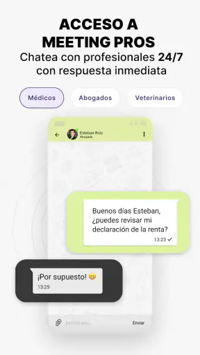 Plazo: Tarjeta y préstamos screenshot