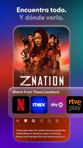Plex: Películas y programas screenshot