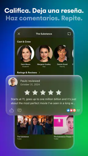 Plex: Películas y programas screenshot