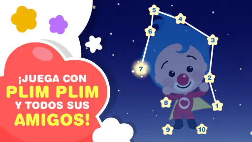 Plim Plim: ¡A jugar! screenshot