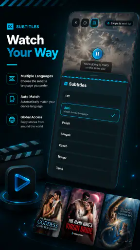 Plotwist: Short Drama & Series screenshot