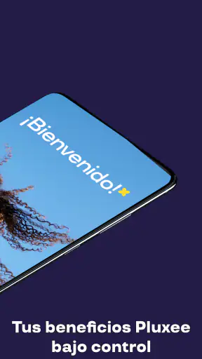 Pluxee España screenshot