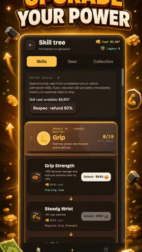 Pocket Debt: Smash & Pay screenshot