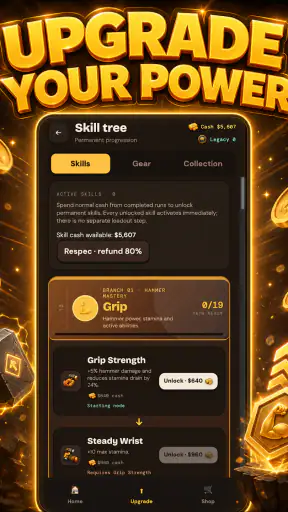 Pocket Debt: Smash & Pay screenshot