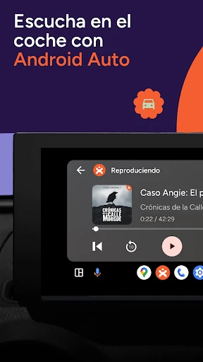 Podcast & Radio iVoox screenshot