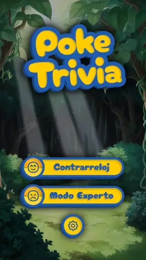 Poke Trivia screenshot