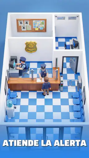 Police Chief screenshot