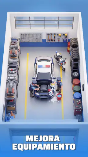 Police Chief screenshot