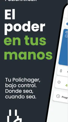 Policharger screenshot