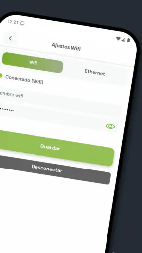 Policharger screenshot