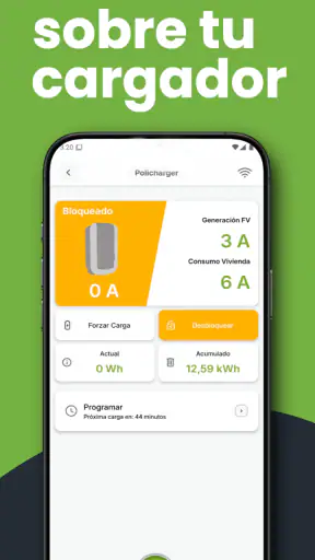 Policharger screenshot