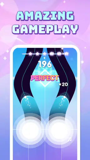Pop Piano: Kpop Games screenshot