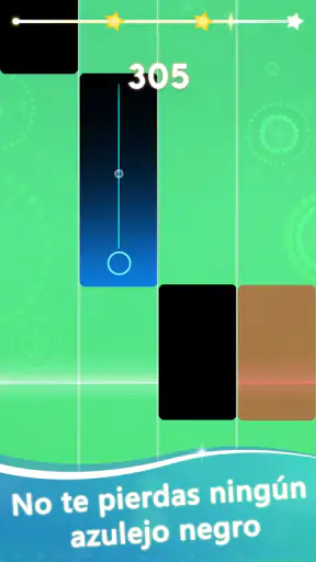 Pop Tiles - Music Piano screenshot