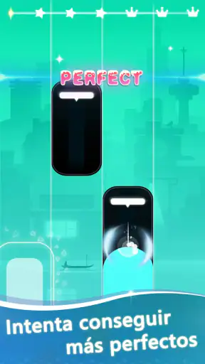 Pop Tiles - Music Piano screenshot