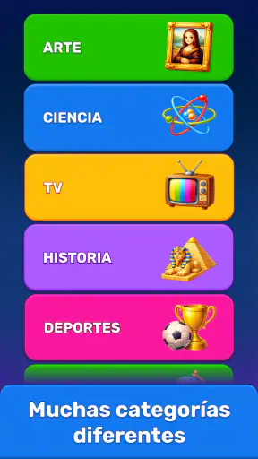 Power Of Knowledge : Quiz screenshot