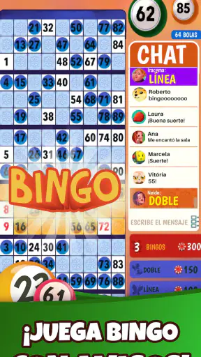 Praia Bingo: Tombola online screenshot