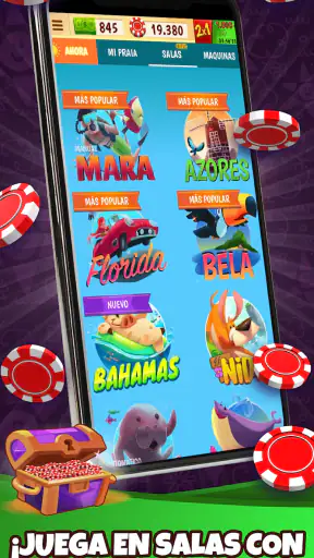 Praia Bingo: Tombola online screenshot