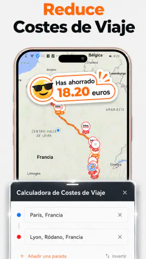 Gasolineras: Precio Gasolina screenshot
