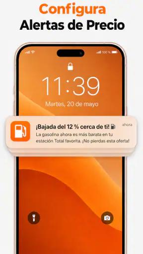 Gasolineras: Precio Gasolina screenshot