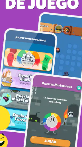 Preguntados Retro Trivia screenshot