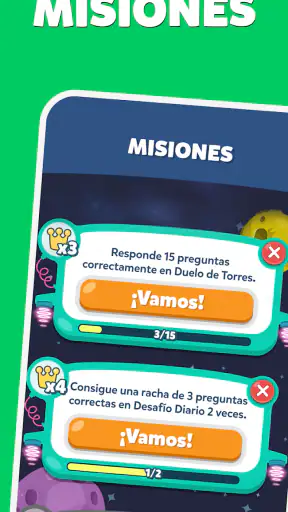 Preguntados Retro Trivia screenshot
