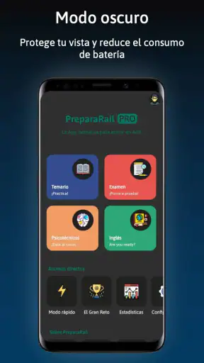 PreparaRail Pro screenshot