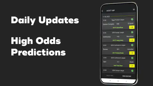 Prime Betting Tips screenshot