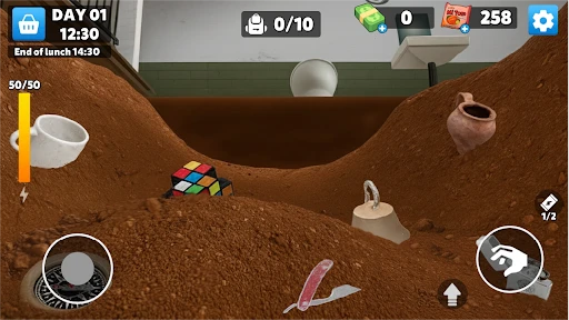 Prisión Escape Viaje screenshot