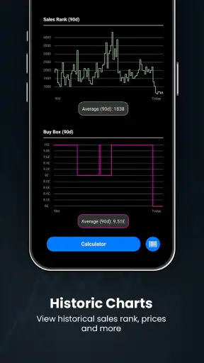 Profit Mate: Arbitraje Amazon screenshot