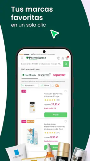 PromoFarma: Belleza y Salud screenshot