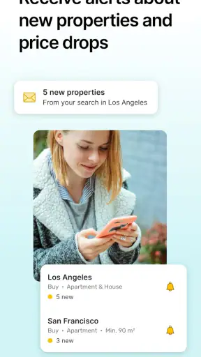Properstar: Casas y pisos screenshot