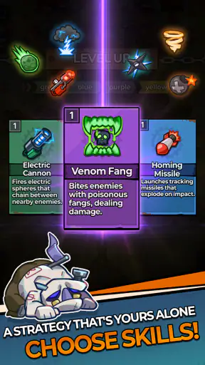 Proteccoon : Tower Defense screenshot