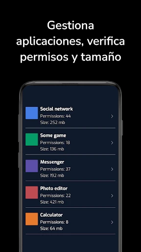 Protect Me screenshot