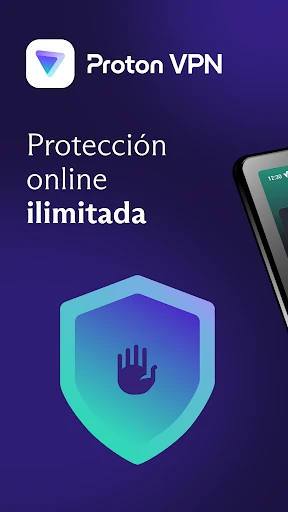Proton VPN: Rápida y segura screenshot