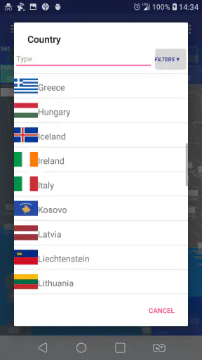Provincias de mundo. Imperio. screenshot