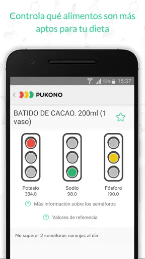 Pukono screenshot
